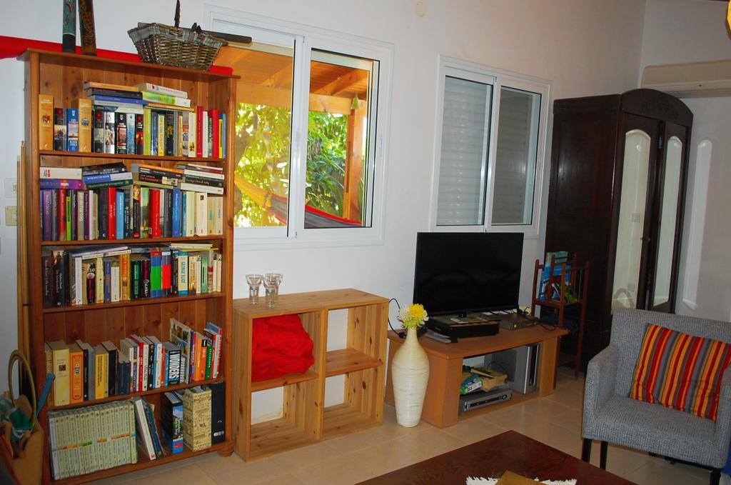 Benny'S Studio Beit Hanan ภายนอก รูปภาพ